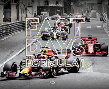 Professionale Fast days. Formula 1. Ediz. italiana e inglese