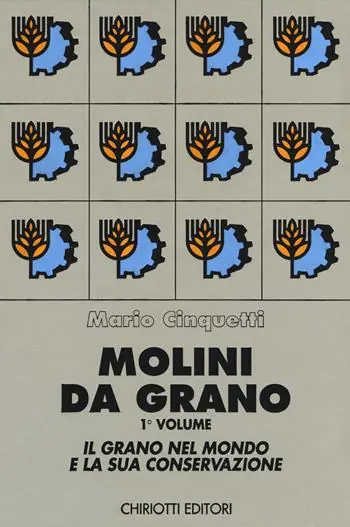Molini da grano Di Tendenza