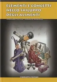 Elementi e concetti nello sviluppo degi alimenti Nuova Collezione