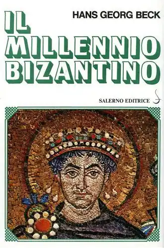 Novità Il millennio bizantino