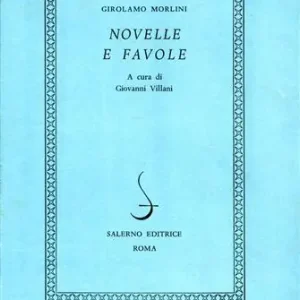 Novelle e favole Ultimissimo Modello