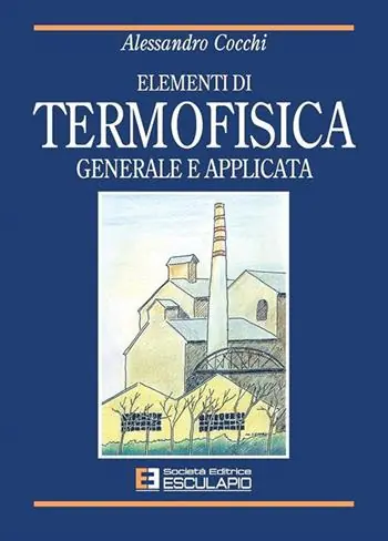 Quantità Limitata Elementi di termofisica generale e applicata