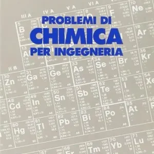 Problemi di chimica per ingegneria Direttamente Dal Produttore