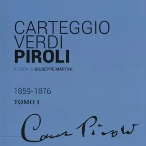 Novità Carteggio Verdi-Piroli