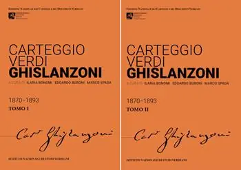 Carteggio Verdi-Ghislanzoni (1870-1893). Ediz. critica Più Venduto