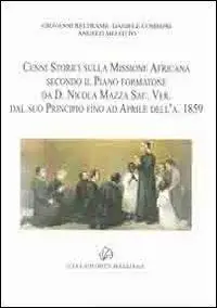 Cenni storici sulla missione africana A Buon Prezzo