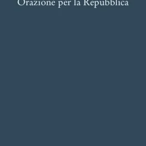 Promo Stagionale Orazione per la Repubblica