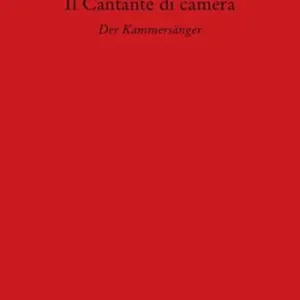 Popolare Il Cantante di camera