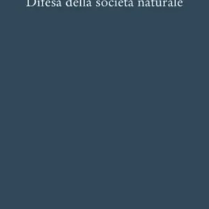 Nuovo Arrivo Difesa della società naturale