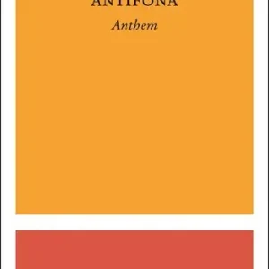 Miglior Prezzo Antifona-Anthem
