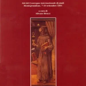 San Giacomo della Marca nell‘Europa del ‘400. Atti del Convegno internazionale di studi (Monteprandone, 7-10 settembre 1994) Soddisfatti O Rimborsati