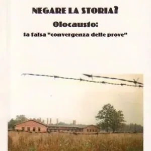 Negare la storia? Olocausto la falsa convergenza delle prove Super Prezzo