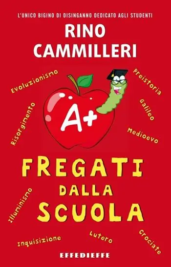 Fregati dalla scuola Offerta