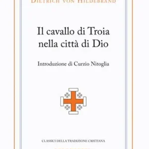 Nuova Collezione Il cavallo di Troia nella città di Dio