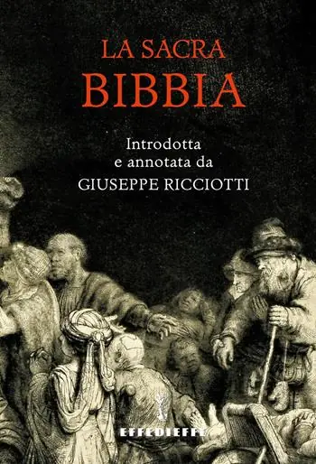 La sacra Bibbia Pagamento Sicuro