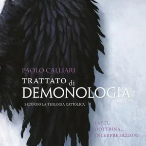 Trattato di demonologia Subito Disponibile
