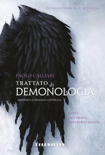 Trattato di demonologia Subito Disponibile