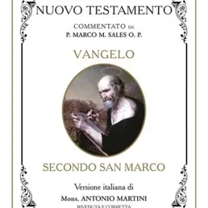 Soddisfatti O Rimborsati Bibbia Martini-Sales. Vangelo secondo San Marco