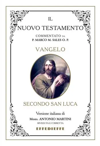 Bibbia Martini-Sales. Vangelo secondo San Luca Miglior Prezzo