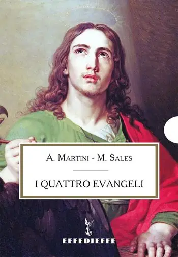 Bibbia Martini-Sales, I quattro Evangeli Reso Gratuito