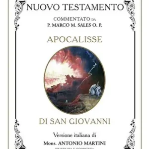 Occasione Imperdibile Bibbia Martini-Sales. Apocalisse di san Giovanni