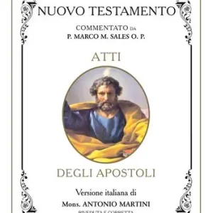 Subito Disponibile Bibbia Martini-Sales. Atti degli apostoli