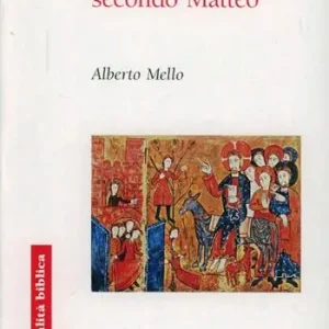 Evangelo secondo Matteo. Commento midrashico e narrativo Prezzo Scontato