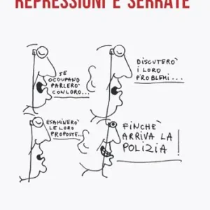Saldi Storia di 3 occupazioni, repressioni e serrate
