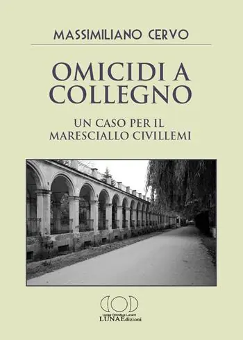 Occasione Omicidi a Collegno. Un caso per il maresciallo Civillemi