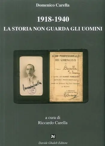 1918-1940 la storia non guarda gli uomini Spedizione Espresso