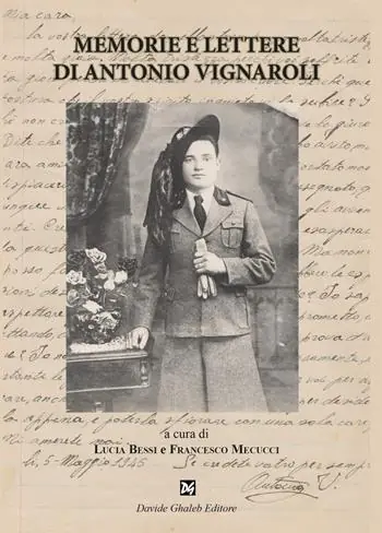 Memorie e lettere di Antonio Vignaroli Di Tendenza