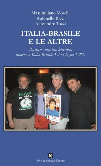 Italia-Brasile e le altre Novità