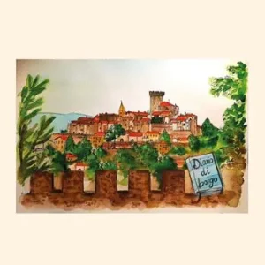 A Buon Prezzo Diario di borgo