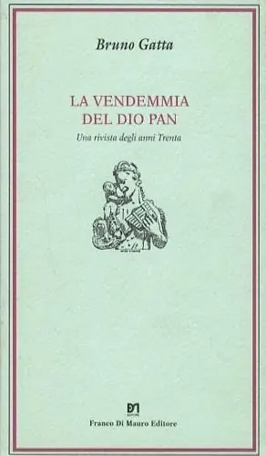 Miglior Prezzo La vendemmia del dio Pan