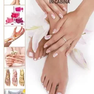 Economico Manicure e pedicure in cabina. Nuova ediz.