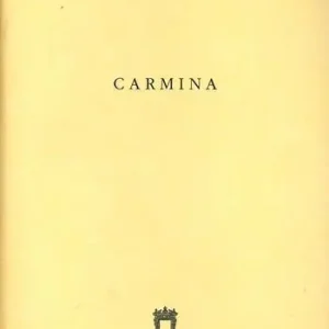 Nuovo Arrivo Carmina. Testo latino