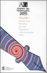 Ultimissimo Modello Agenda del giornalista 2011. Con CD-ROM
