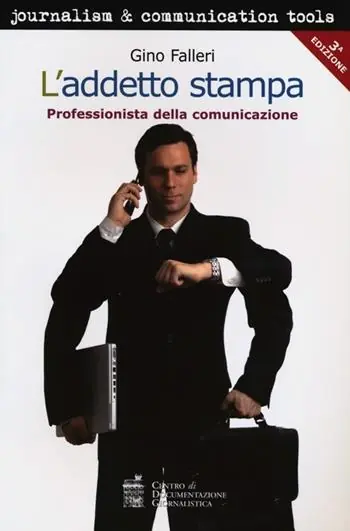 L‘addetto stampa. Professionista della comunicazione Subito Disponibile