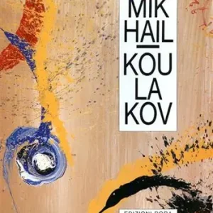 Mikhail Koulakov. Sinergia di gesto, segno, simbolo. Opere (1976-1992) Professionale