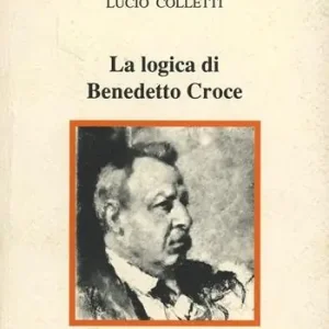 Promo Stagionale La logica di Benedetto Croce