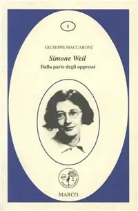 Offerta Lampo Simone Weil. Dalla parte degli oppressi