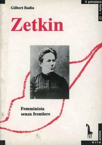 Solo Oggi Zetkin. Femminista senza frontiere