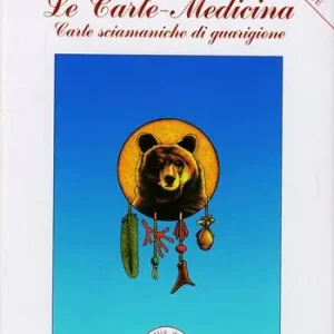 Direttamente Dal Produttore Le carte-medicina. Con 54 carte