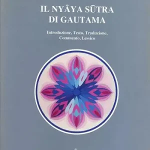 Il nyaya sutra di Gautama Prezzo Di Fabbrica