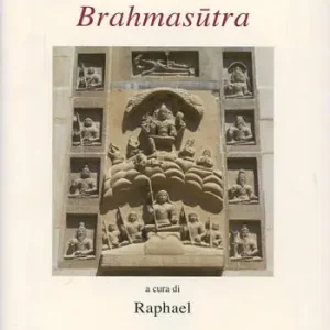 Brahmasutra. Testo sanscrito a fronte Sconto