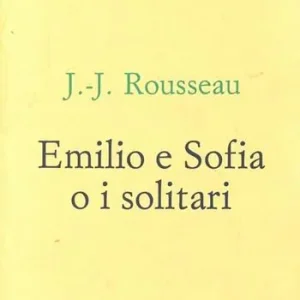 Saldi Emilio e Sofia o i solitari