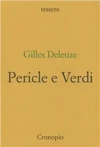 Pericle e Verdi Sconto