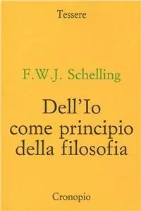 Popolare Dell‘io come principio della filosofia