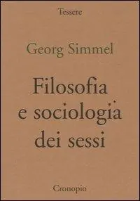 Consegna Rapida Filosofia e sociologia dei sessi