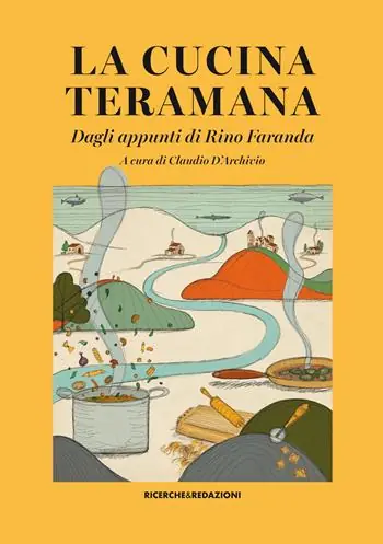 Economico La cucina teramana. Dagli appunti di Rino Faranda